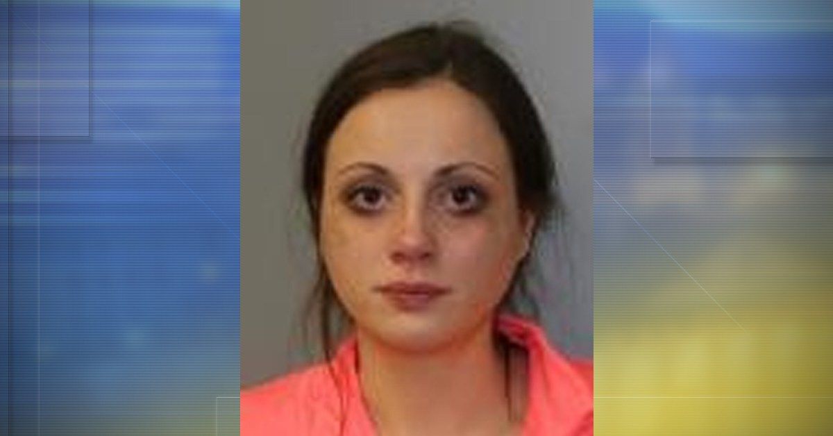 Owego Woman Arrested for HitandRun DWI with Child in the Car FOX 40