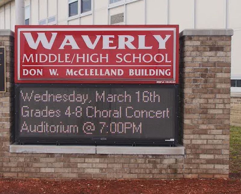Waverly Central School District Faces Challenge of Contingency B FOX