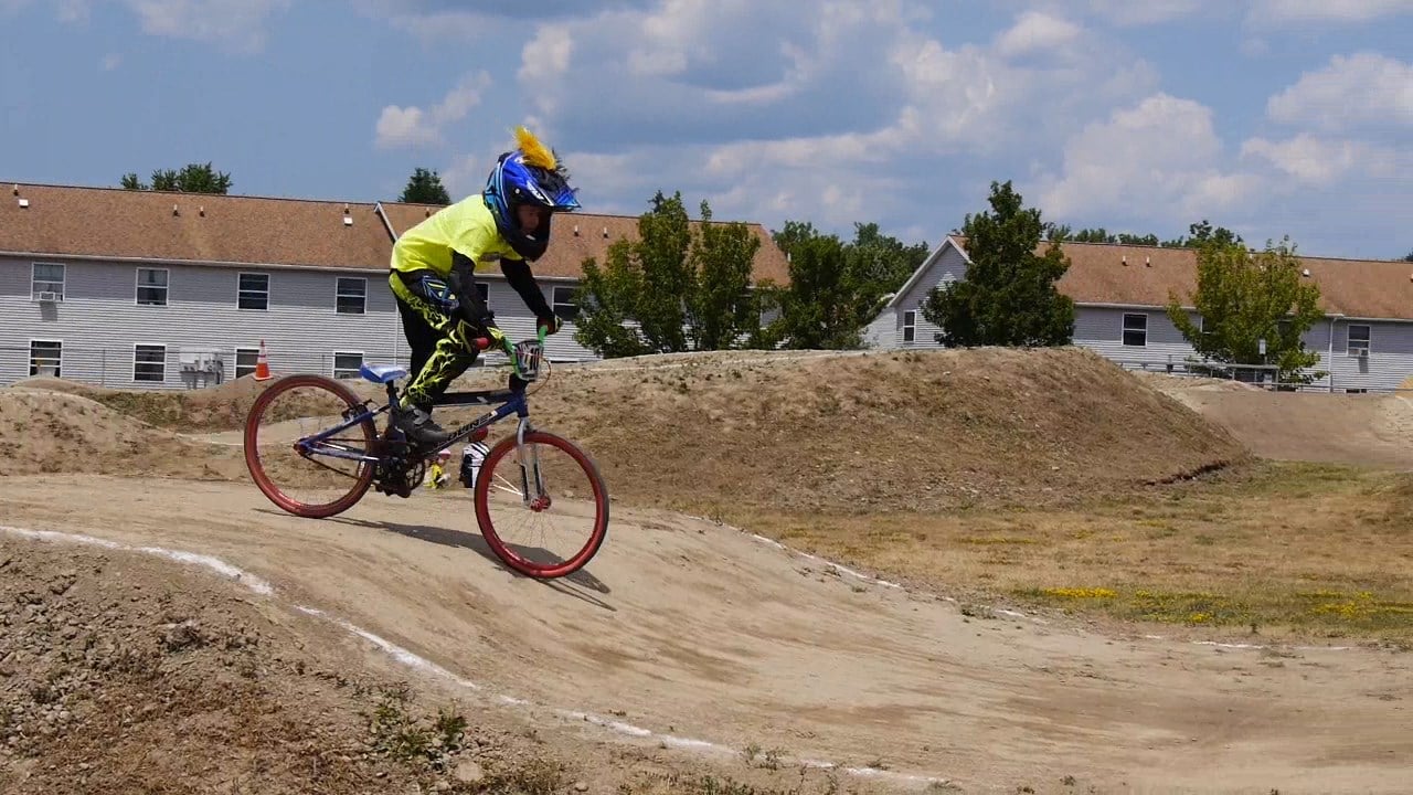 bmx offroad