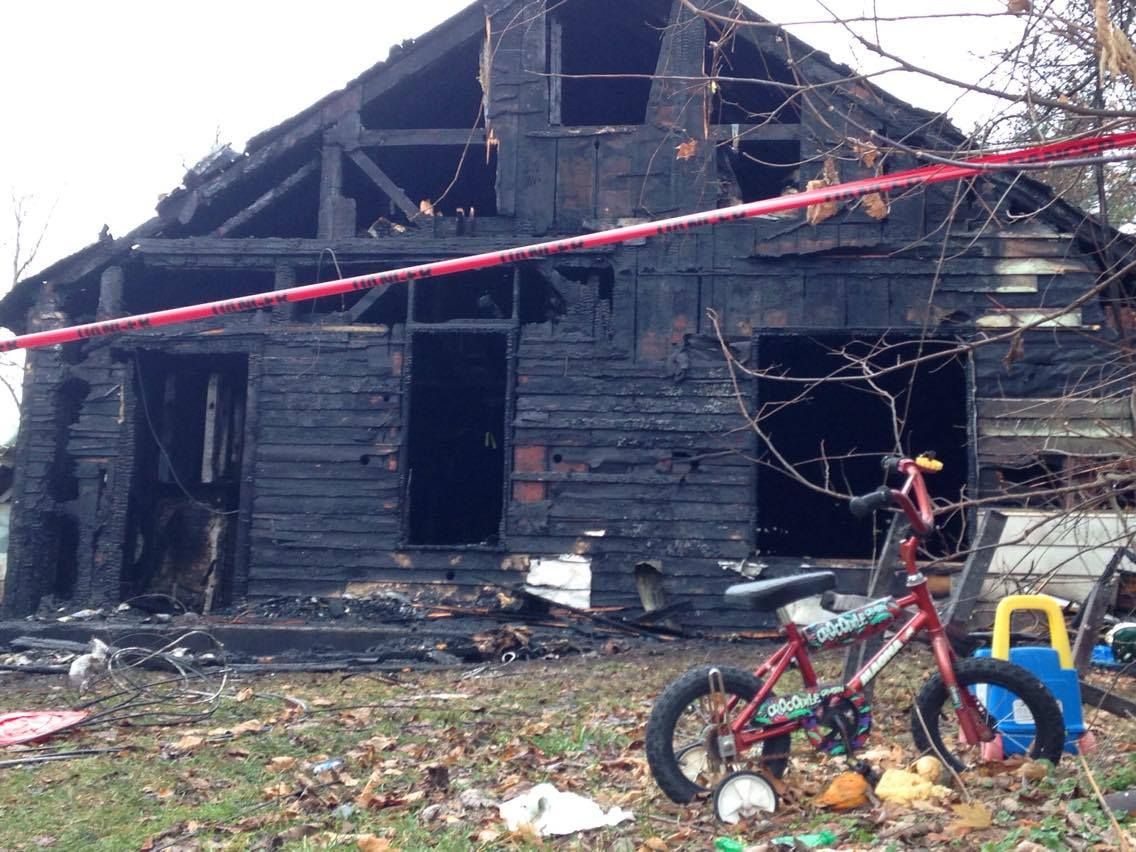 Update on Condition of Whitney Point Fire Victims, Cause of Blaz FOX