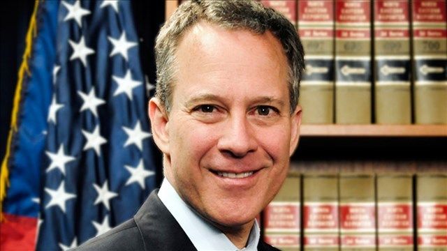 Eric Schneiderman