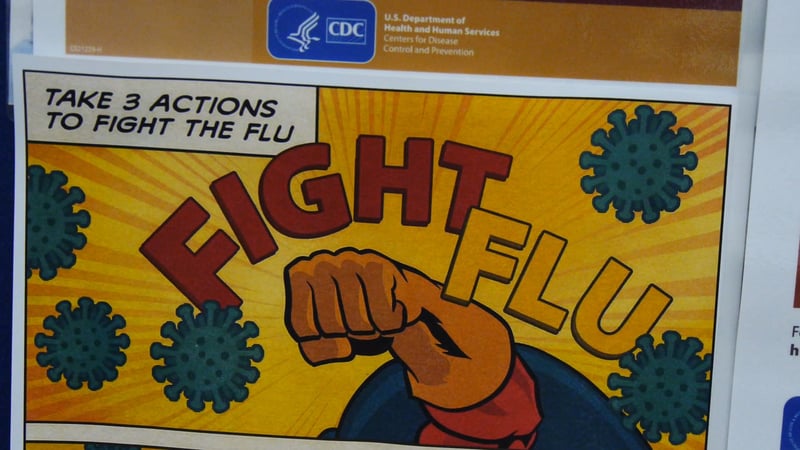 Flu Season Infects Broome County Fox 40 Wicz Tv News