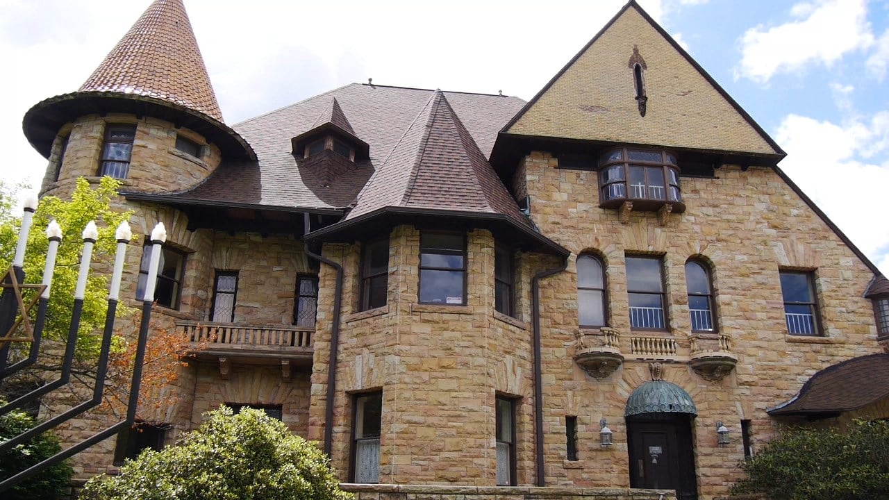 Kilmer Mansion Home Of Binghamton's Most Ruthless Businessman FOX 40