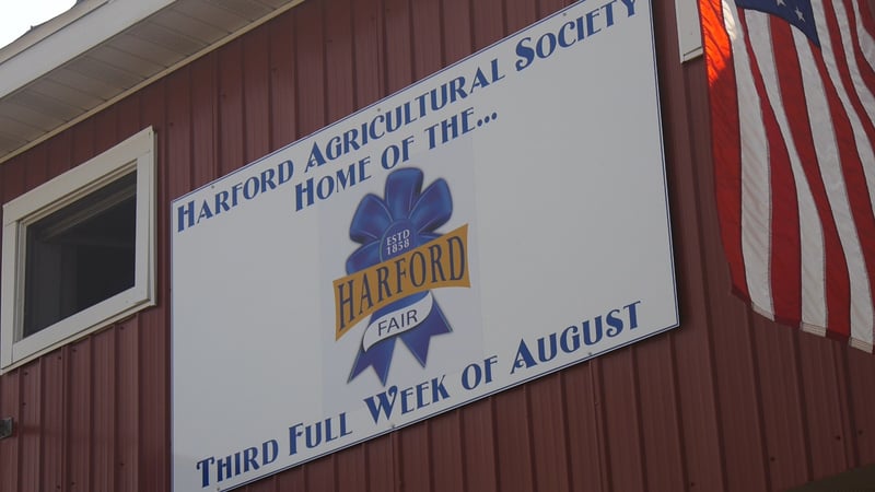 A Tradition for 160 Years: The Harford Fair - FOX 40 WICZ TV - News
