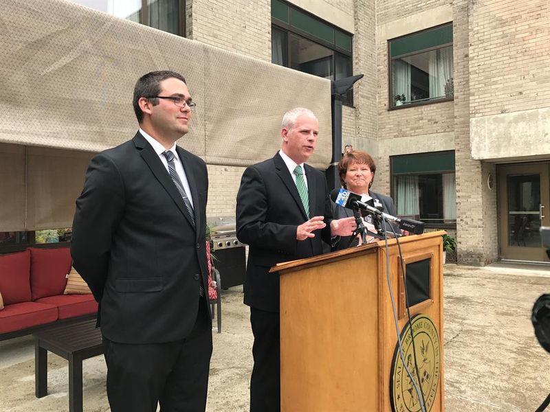 Willow Point Nursing Home Announces New Administrator - FOX 40 WICZ TV