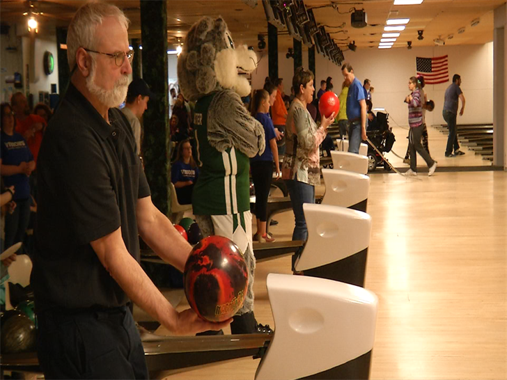 23rd Annual Bob Warner Bowling Competition Strikes Hundreds FOX 40