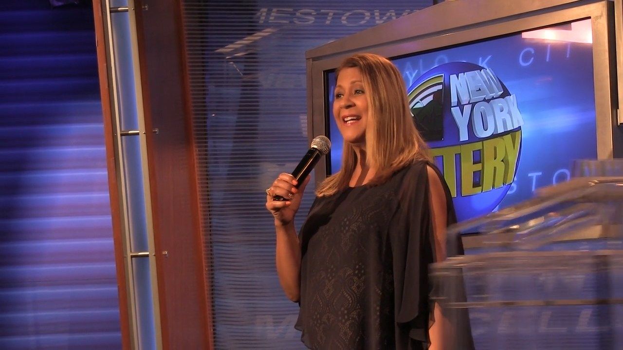 "I'm YOLANDA VEGA!" Lottery Queen Does More Than Announce The Nu - FOX ...