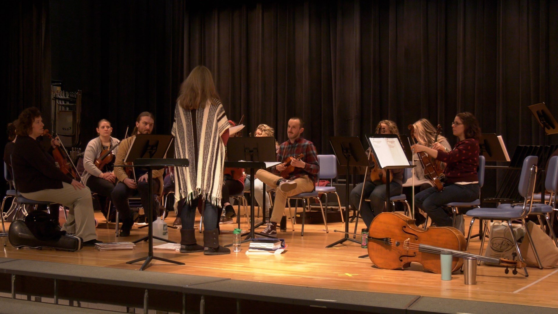 6th Annual Fine Arts Day Hosted by Chenango Forks Elementary