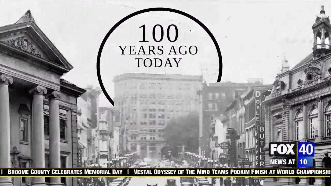100 Years Ago: May 29, 2023