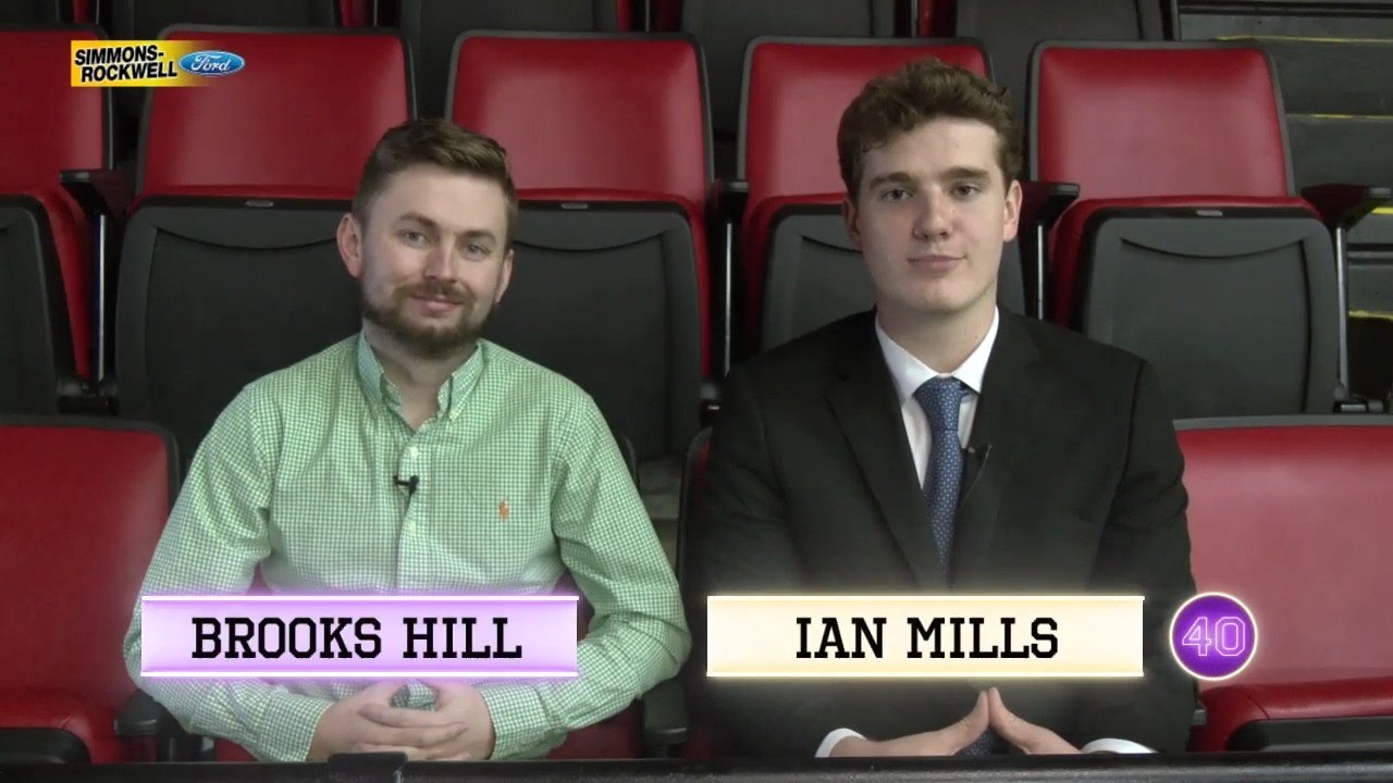 Roundup's Interview with Brooks Hill - Voice of the Binghamton Black Bears