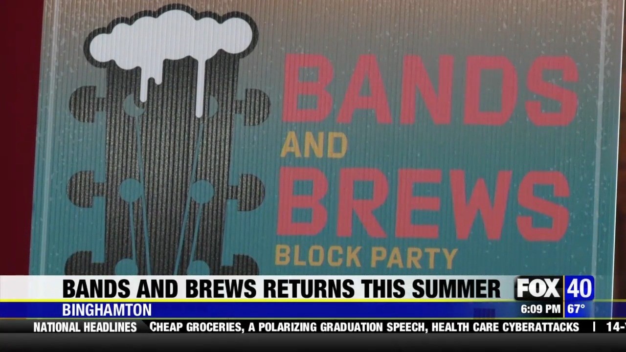 Bands and Brews Returns to Visions Veterans Memorial Arena for 3rd Year