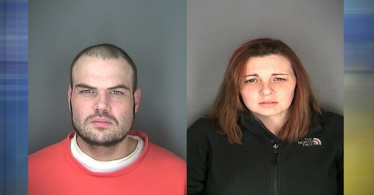 Chenango County Couple Arrested for Narcotics Sales WICZ