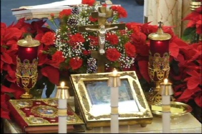 Russian Orthodox Church Celebrates Christmas - WICZ