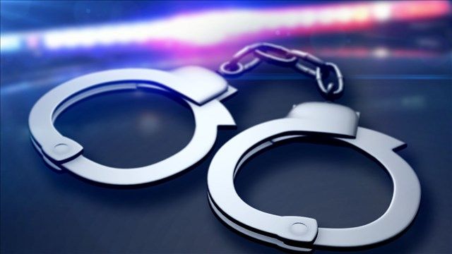 Moravia Man Arrested After Driving Unregistered Vehicle With Suspended License