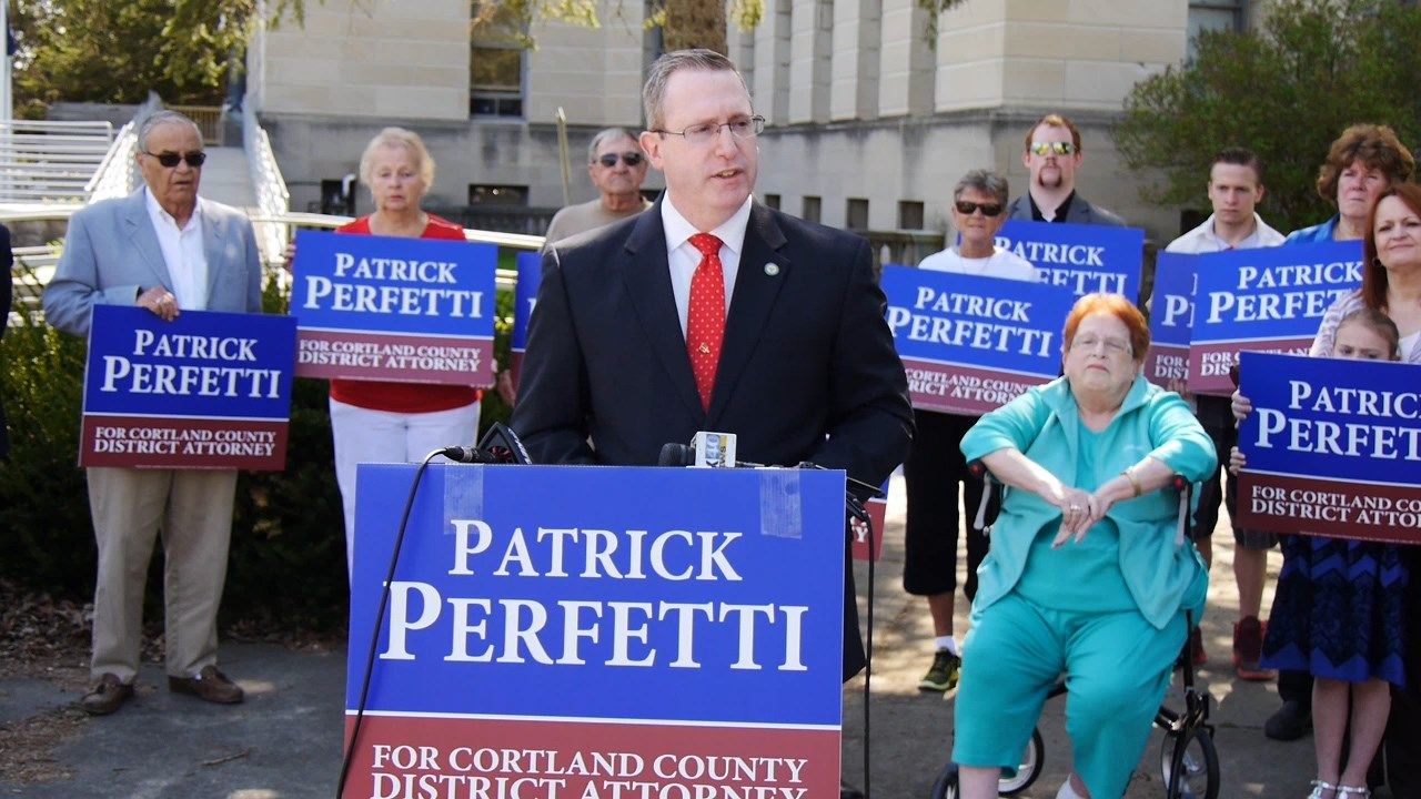 Private Practice Attorney to Run for Cortland County DA WICZ