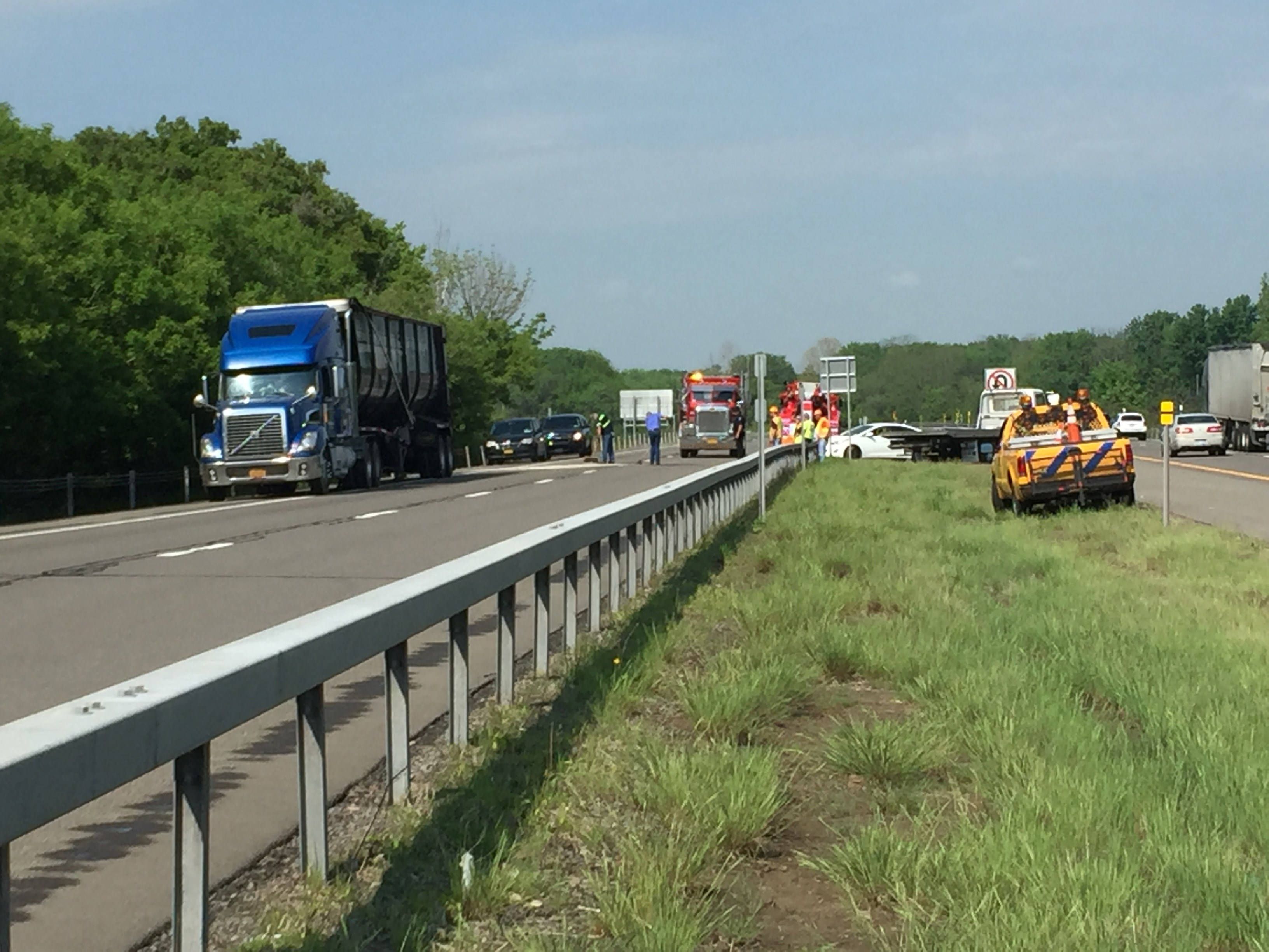 Victim Identified in Fatal Vestal Crash WICZ