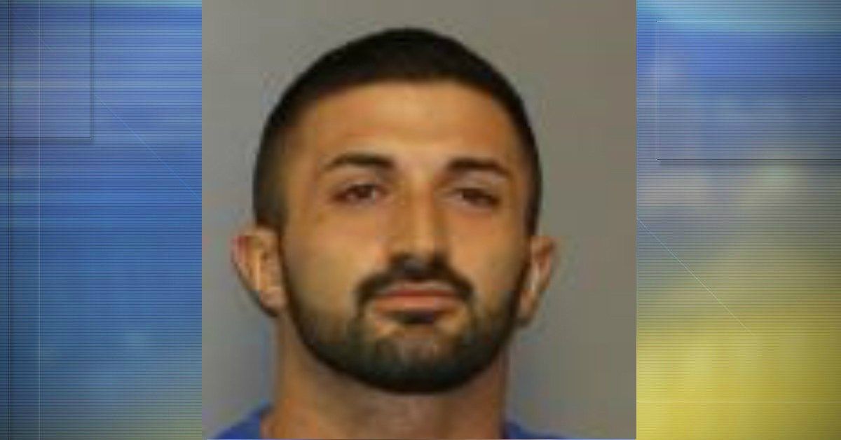 Police Endicott Man Arrested After HitAndRun While Impaired by Drugs