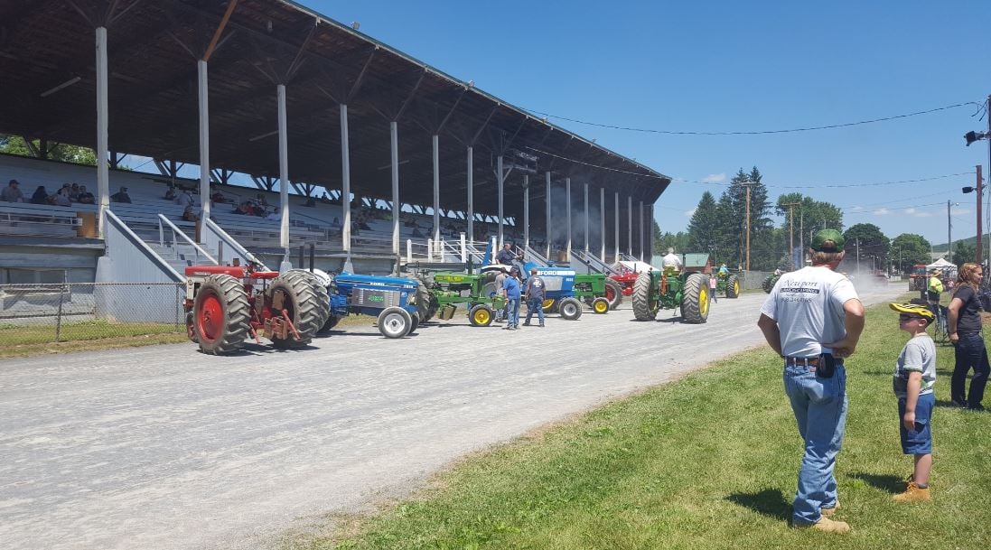 Chenango County Celebrates 4th of July With Annual Fair WICZ