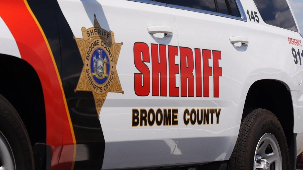 Broome County Sheriff's Sergeant Fights For Approval To Live Just Over
