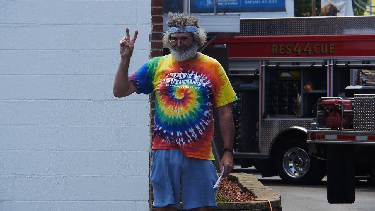 Chenango Forks Fire Company Celebrates 75 Years WICZ