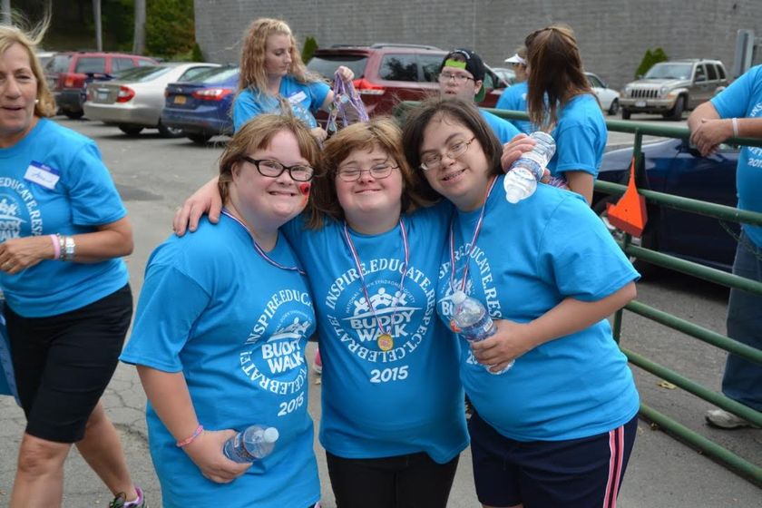 Buddy Walk Celebrates Those With Down Syndrome Wicz Buddy Walk Celebrates Those With Down Syndrome Wicz