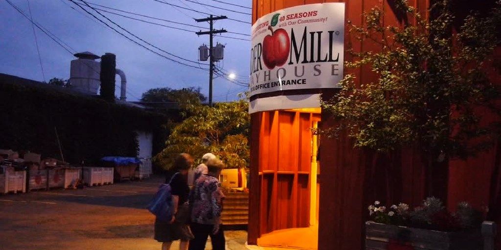 Cider Mill Playhouse to Cease Operations Immediately WICZ