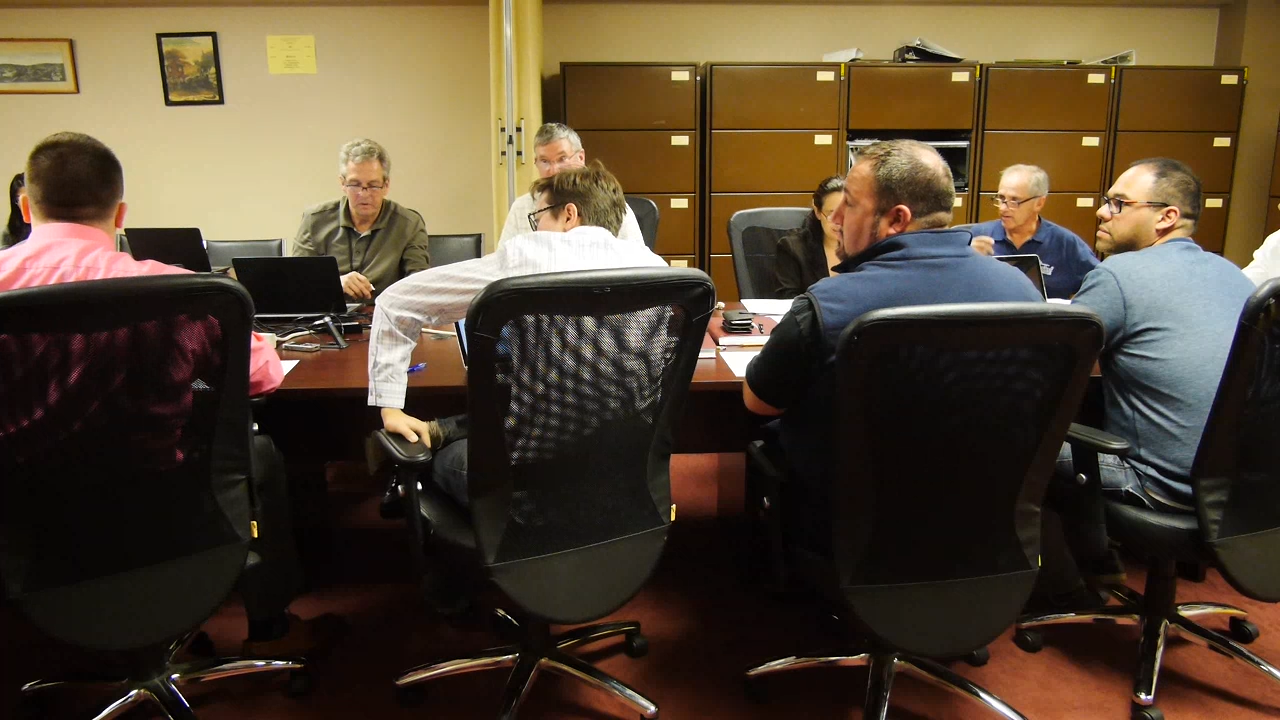 Binghamton City Council Talks FEMA Funds WICZ