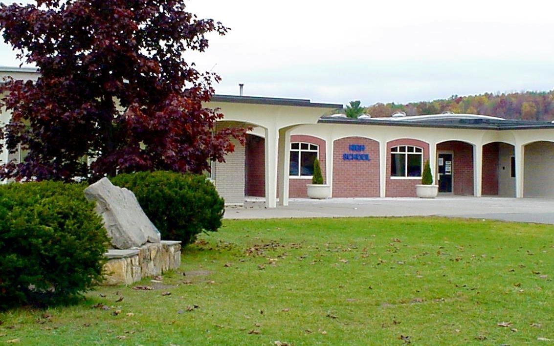 NYSEG Stadium Hosts Chenango Forks High School Graduation Ceremonies WICZ