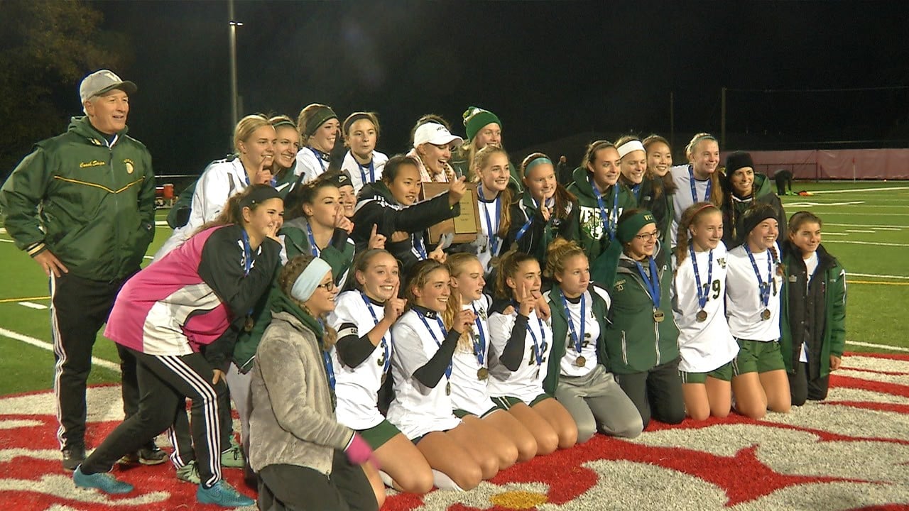 Vestal Girls Capture Seventh Straight Section Title - WICZ