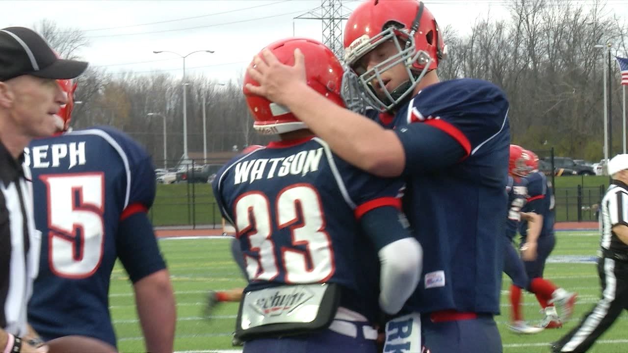 Chenango Forks Continues State Playoffs Dominance in Semis WICZ