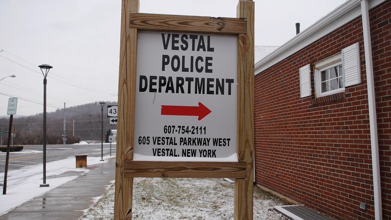 Vestal Police Invite Residents to Attend 'Citizens Police Academy' - WICZ