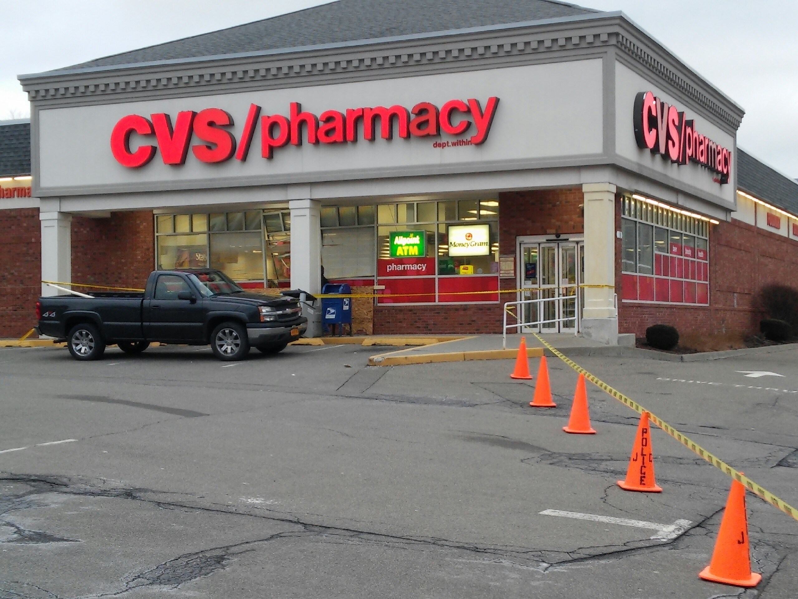 Cvs Harry L Drive Pharmacy - PharmacyWalls