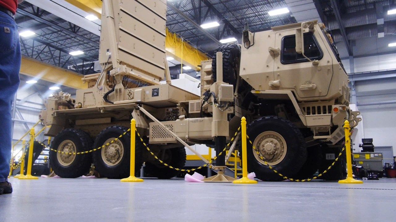 Owego Lockheed Martin Helps Keep Soldiers Safe WICZ