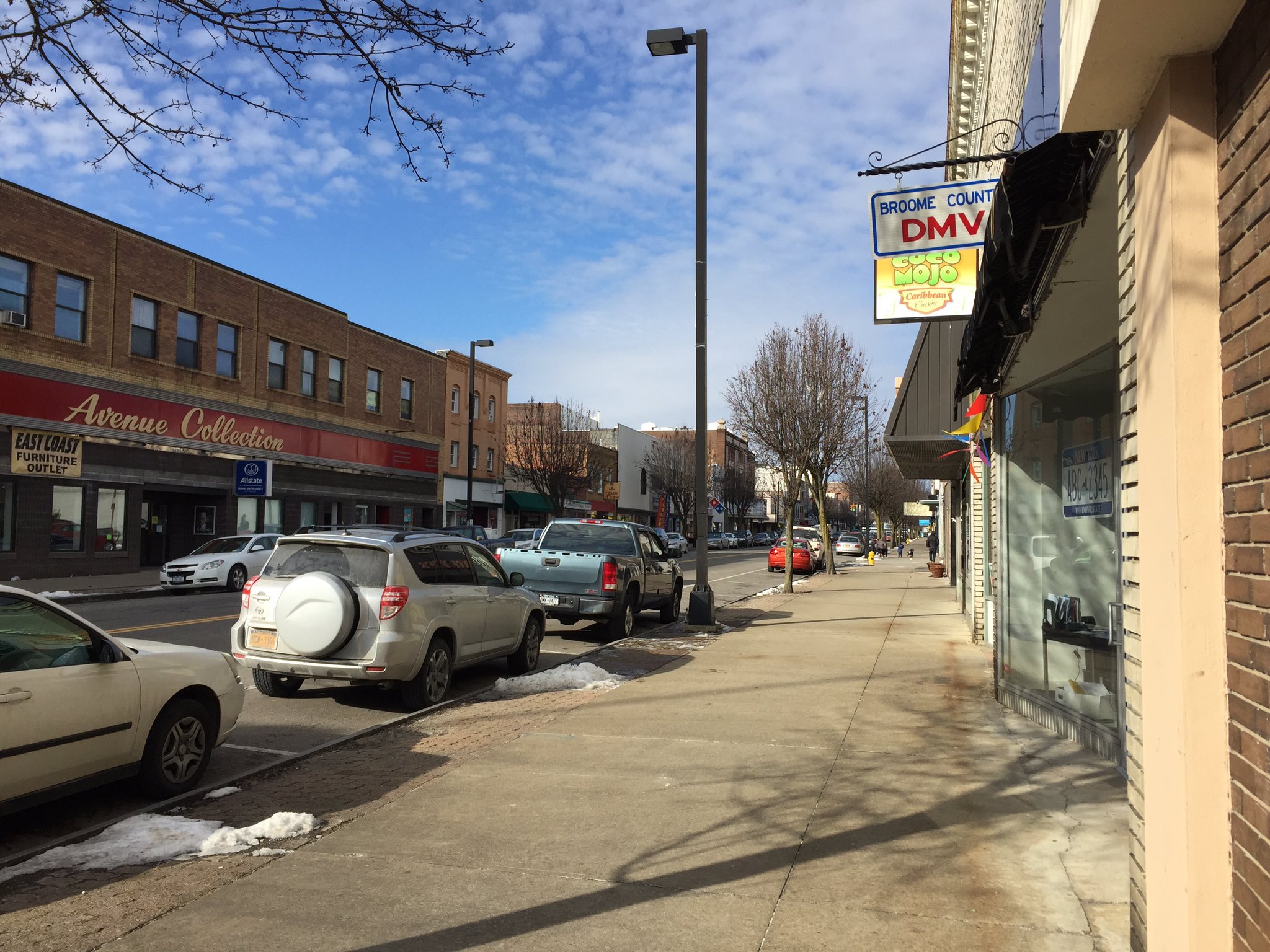 Endicott DMV Opens Its New Washington Ave Location - WICZ