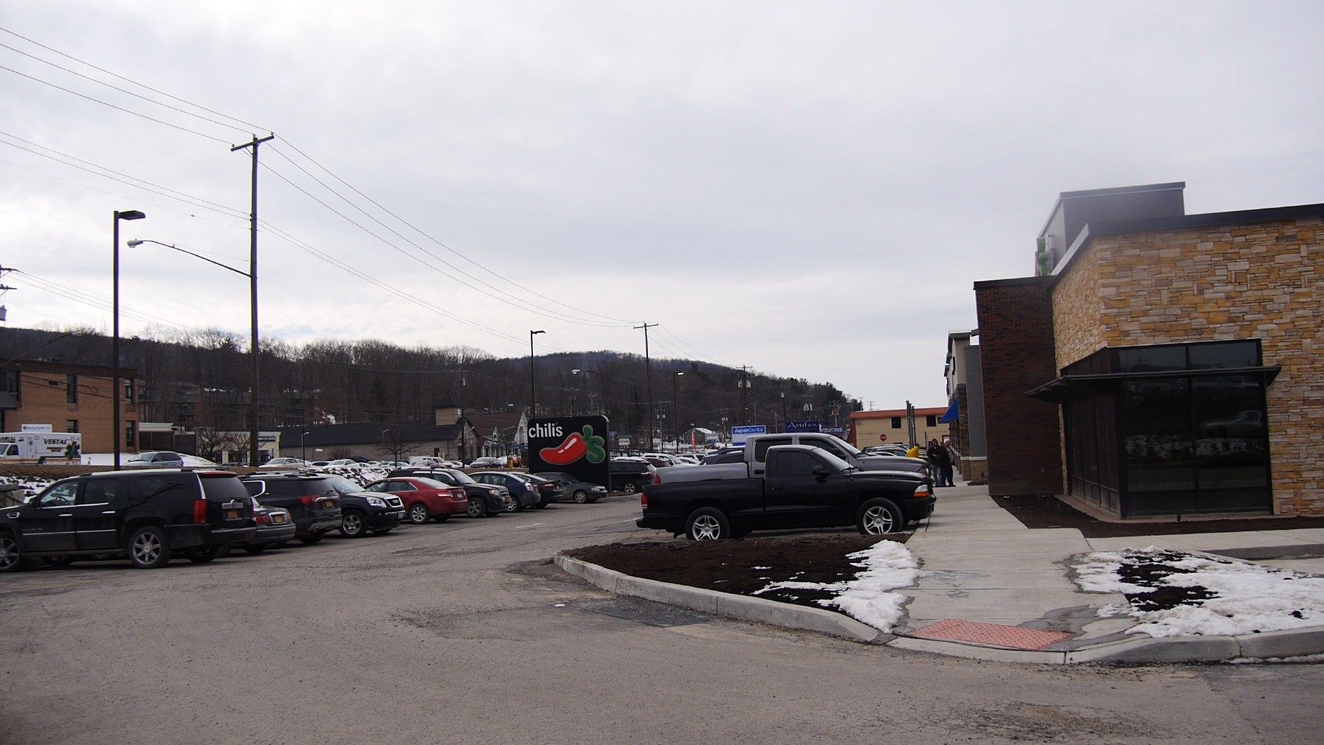 Vestal Parkway Growth Former Vacant Site Now Employs Over 200 WICZ