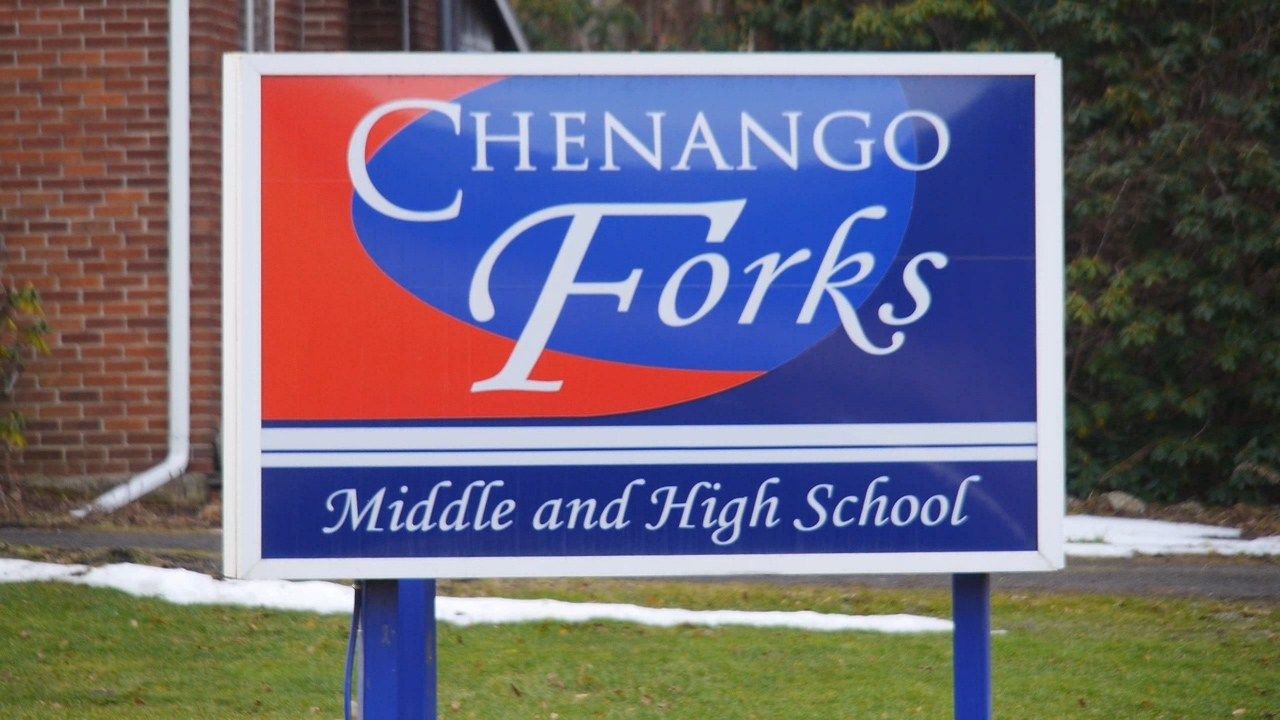 Chenango Forks School District Plans To Give Option For Reopenin FOX