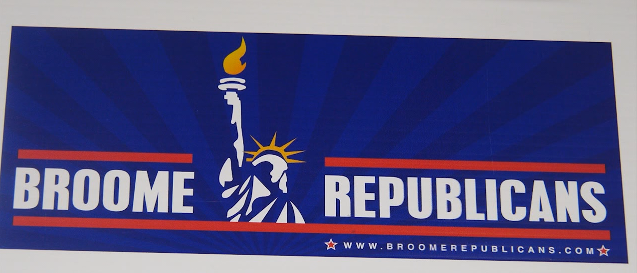 Broome County Republicans Share Focus for 2024 Election WICZ