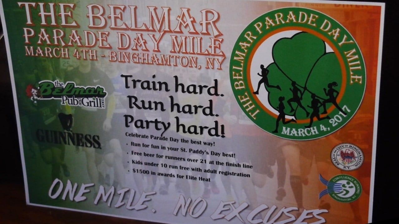 Registration Open for Belmar Parade Day Mile Race WICZ