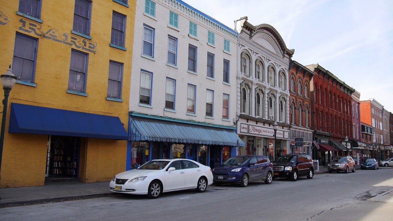 Owego Business Owners Prepare for Lake Street Closure WICZ