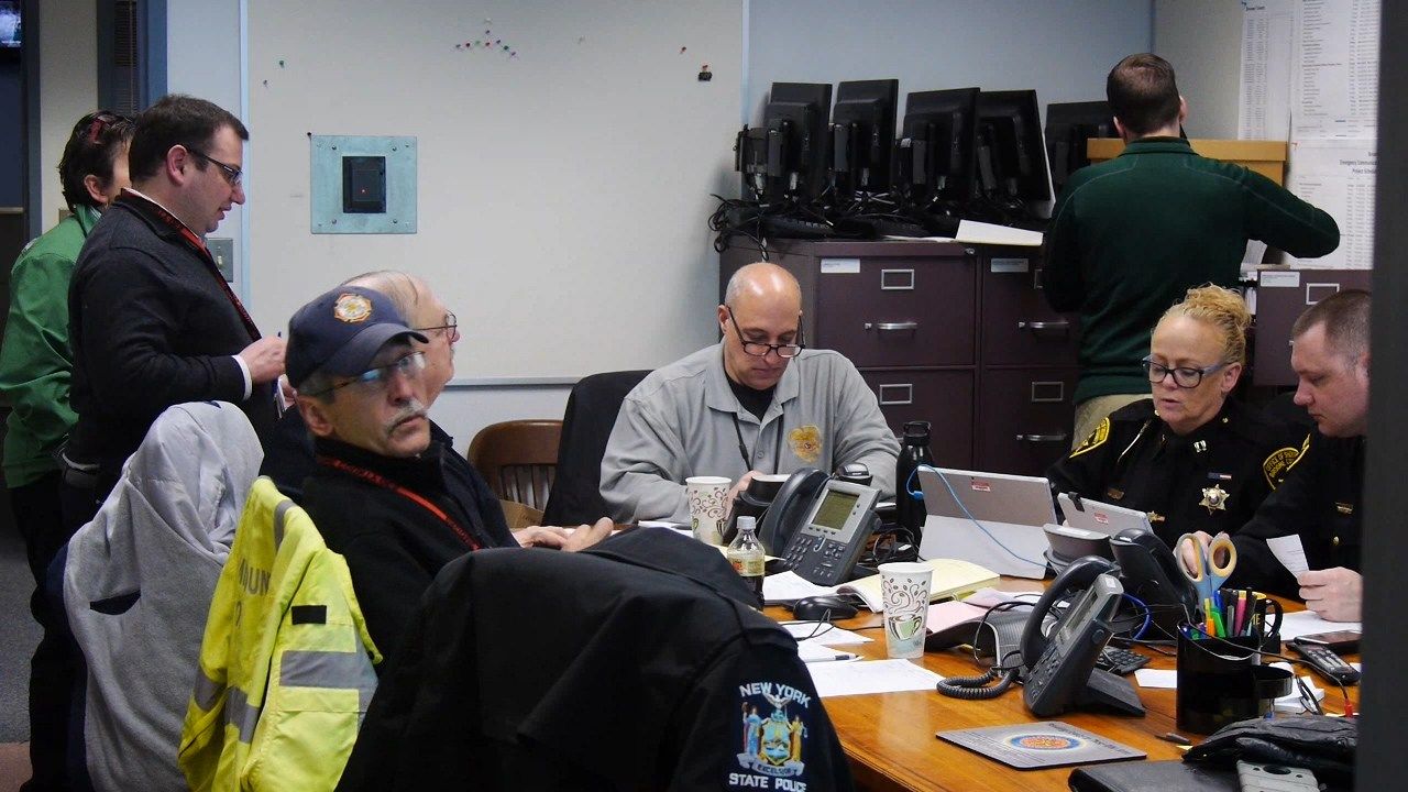 Broome County Responds to State of Emergency WICZ