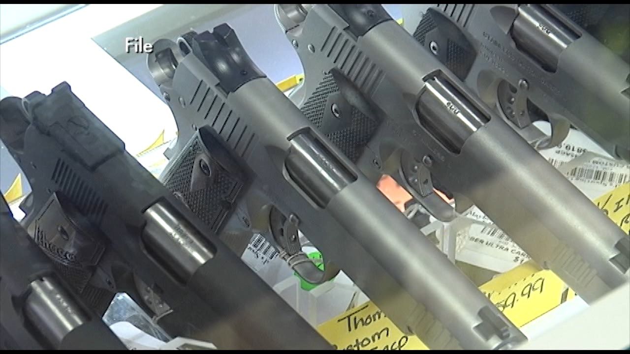 New York "Red Flag" Gun Laws Allow Seizure Of Weapons If Owner Is