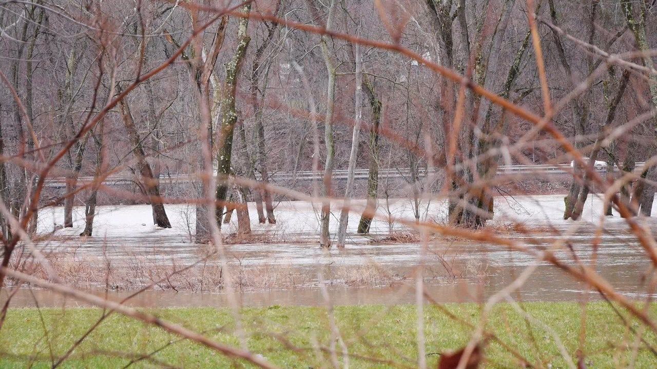 Broome County Officials Issue Update on Flood Warning WICZ
