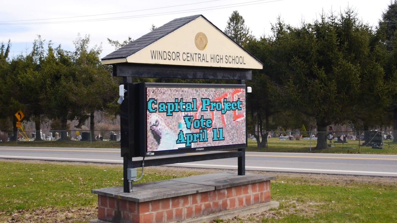 Windsor School District to vote on 14.1 Million Capital Project WICZ