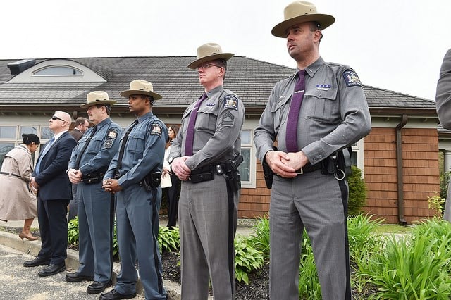 NYSP Graduation Ceremony Moved, Closed To Public - WICZ