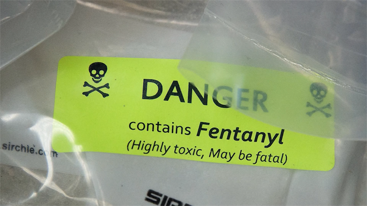 Officials Warn New Street Drugs Are Deadly to the Touch - WICZ