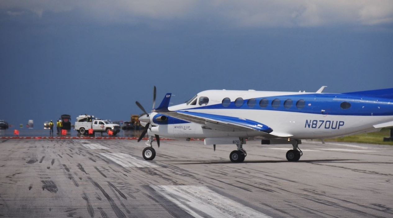 Senators Gillibrand and Schumer Deliver .5M For Upstate NY Airports