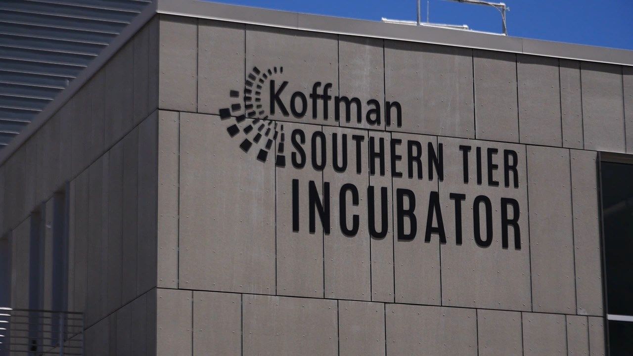First HighTech Business Incubator Opens in Binghamton WICZ