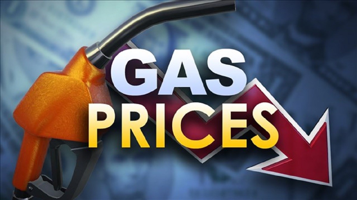 Tier Gas Prices Down, Slightly Higher Than Nat'l Average - WICZ