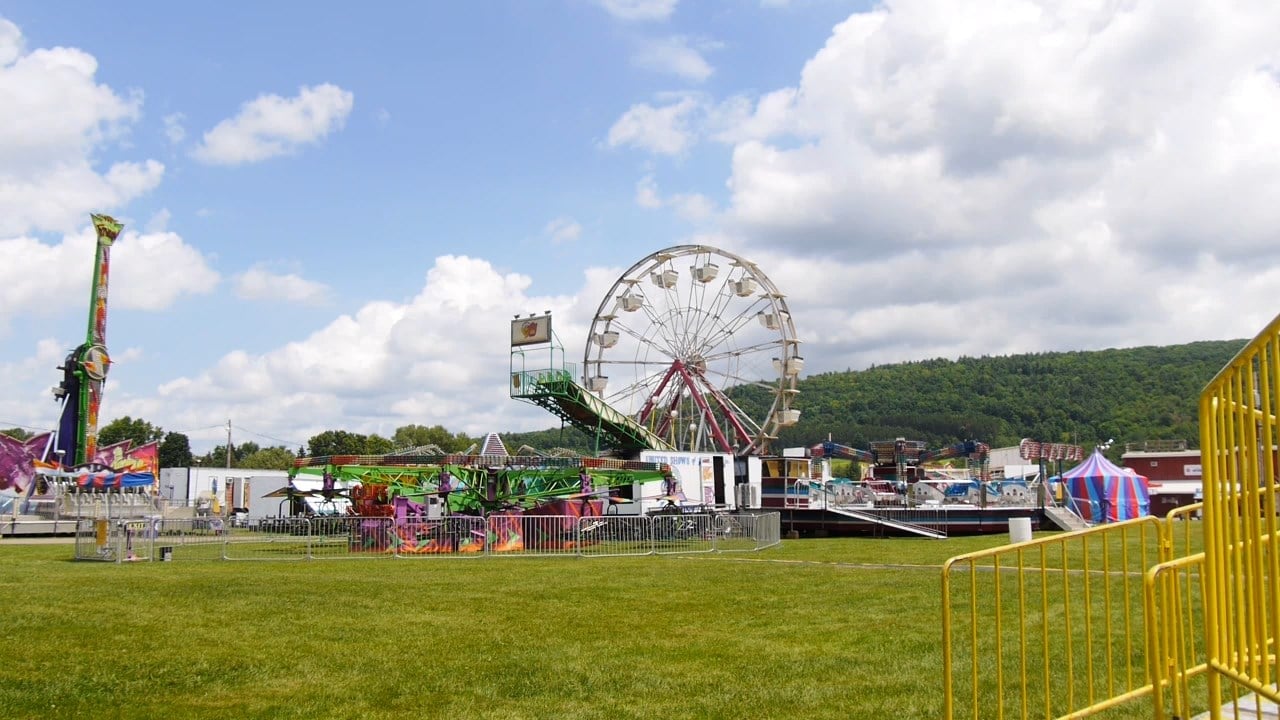 Afton Fair Continues For 128th Year WICZ