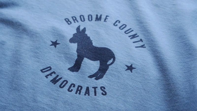 Broome Democratic Chair Responds To Mollen Endorsement Fox 40 Wicz Tv News Sports Weather Contests More
